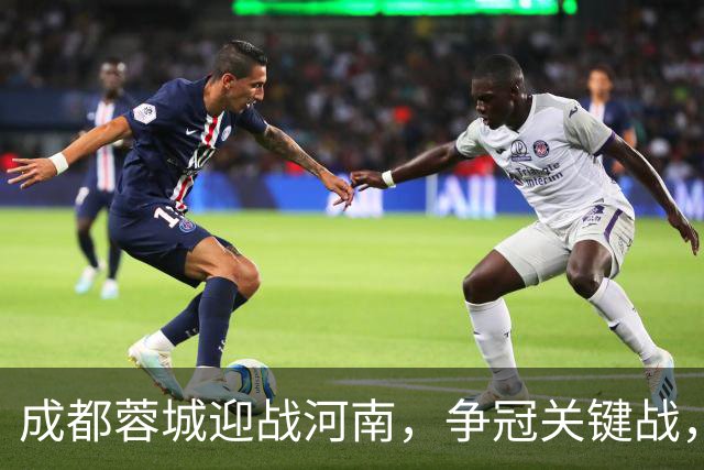 成都蓉城迎战河南，争冠关键战，主力阵容再出击
